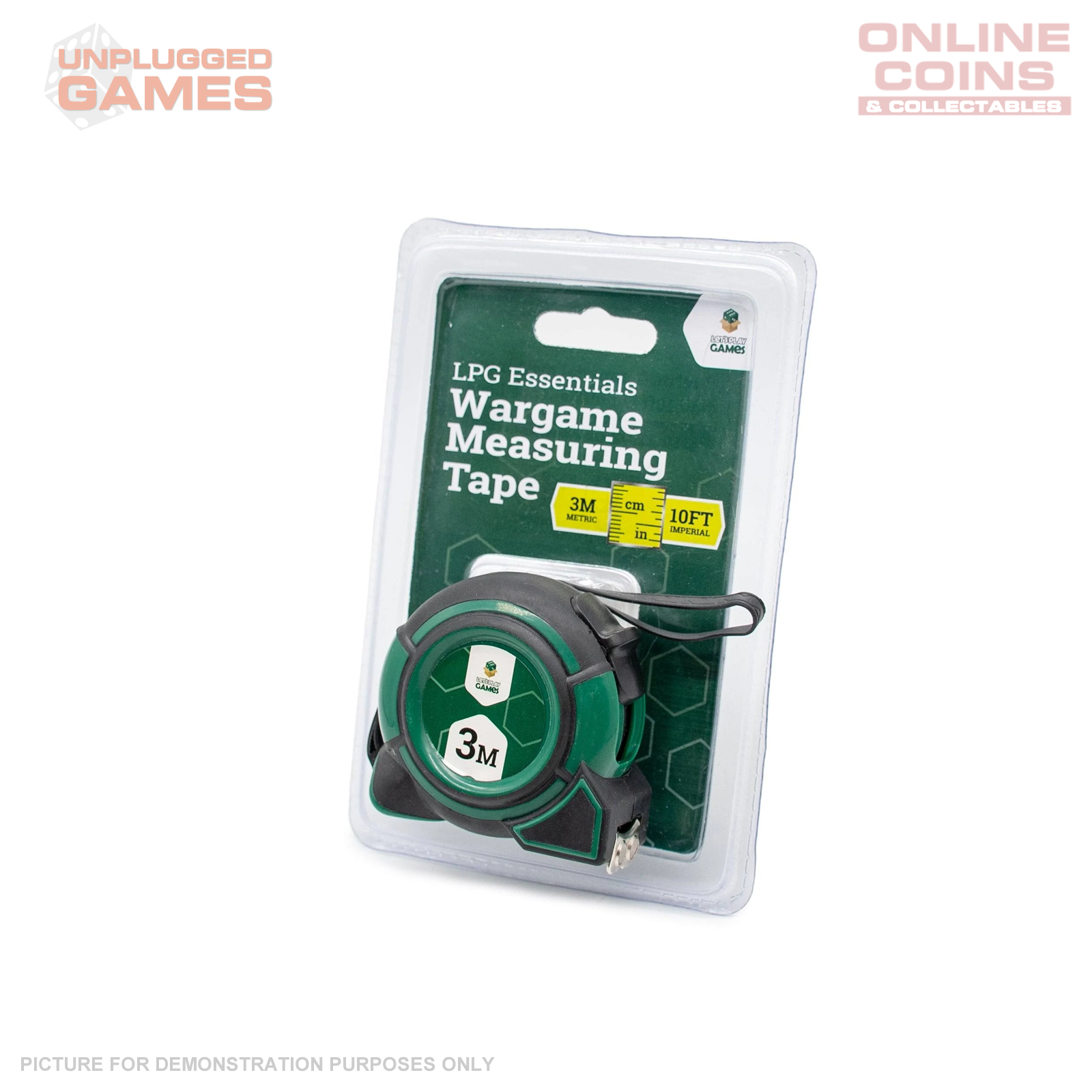 LPG Essentials Tape Measure